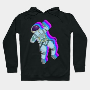 Bi bi spaceman Hoodie